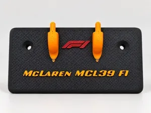 42228 McLaren MCL39 F1 Wll Mount