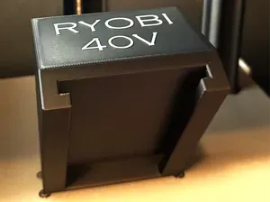 Skadis Ryobi Battery 40V