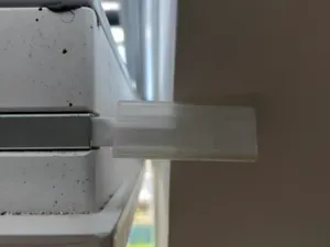 Buté de velux pour ouverture en grand