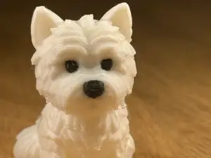 Mini - West White Terrier