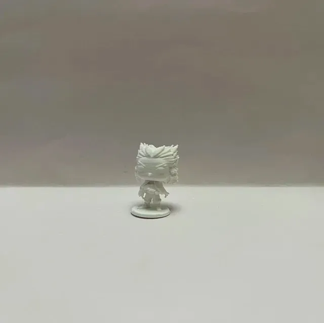 炼狱杏寿郎-鬼灭之刃动漫周边手办-Funko丰高POP涂色玩具 — Фото 2 из 2