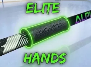 The Dangle Tube - Top Hand Hockey Training Tool