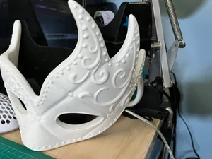 Carnaval Masque Style Venise Italie Femme/Homme