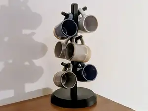 Mug tree - easy to print