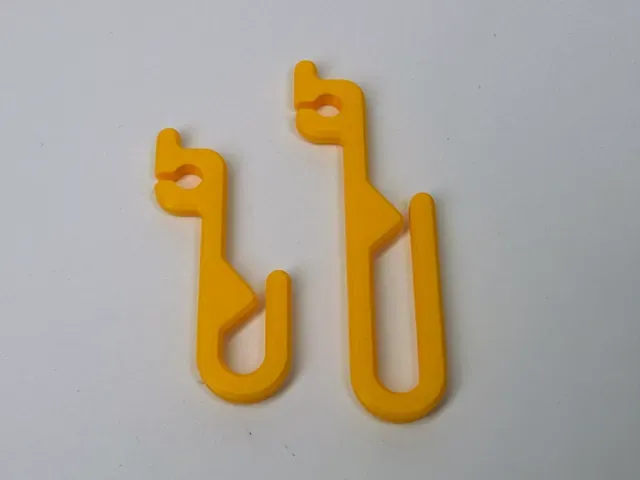 IKEA Skadis Easy Hooks - Snap Lock! — Фото 4 из 6