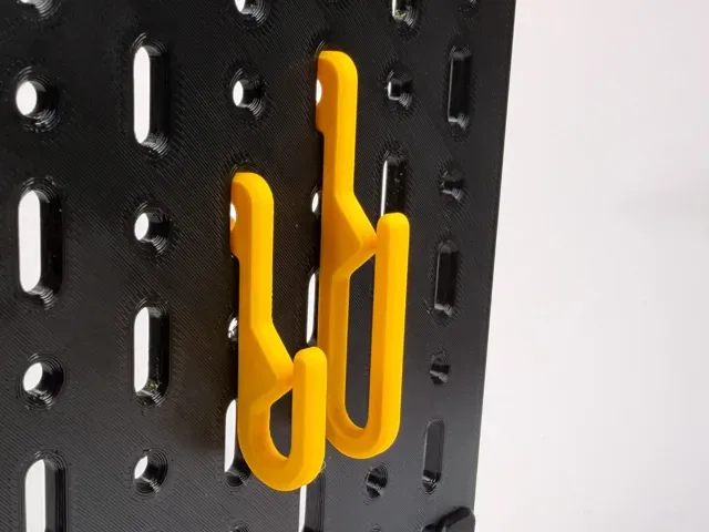 IKEA Skadis Easy Hooks - Snap Lock! — Фото 3 из 6