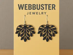 Tree of Grace Earrings