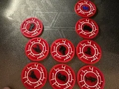 Creature Power Disc