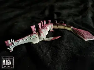 Articulated Stalker - Subnautica