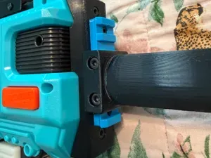Adventure Force Boxer Pro Rear Picatinny