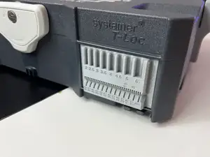 Screw measuring Tool for Systainer T-Loc I-V
