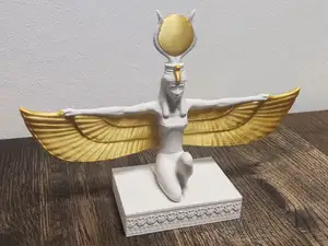 Isis Goddess Egypt statue sculpture