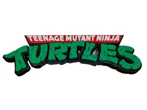 Classic Teenage Mutant Ninja Turtles Sign