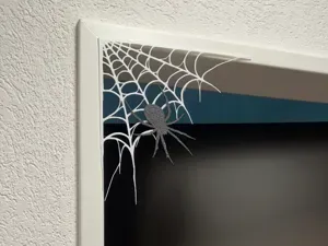 Spider Web – Halloween Decoration