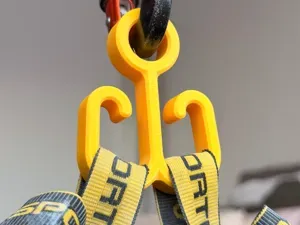 Climbing Shoe Holder 4