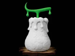 Doru Doru No Mi fruit du démon MR.3 One Piece
