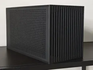 BC250 Monolithic Custom Case