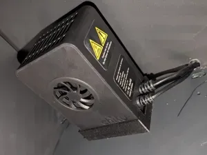 Chitu Systems H2 chamber heater mount for P1S