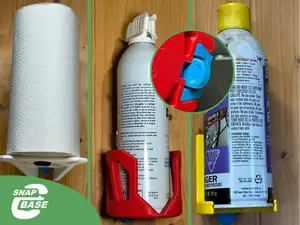 SnapBase – Modular Hanging System