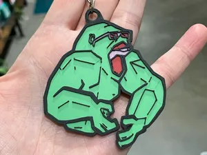 Animal Company/Gorilla Tag VR Oculus Keychain