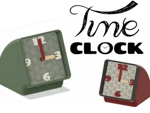 Time Clock