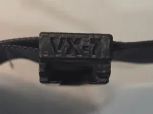 Belt clip for Yaesu VX-7