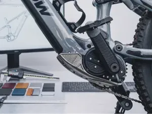 Amflow PR Carbon Pro SKid Plate