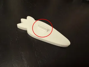 Universal Cookie Stamp Handle (Fast Print)
