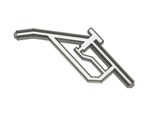 Zapfpistole (1:14,5)