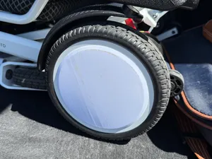 OAS Air Pro Wheelchair Hubcaps