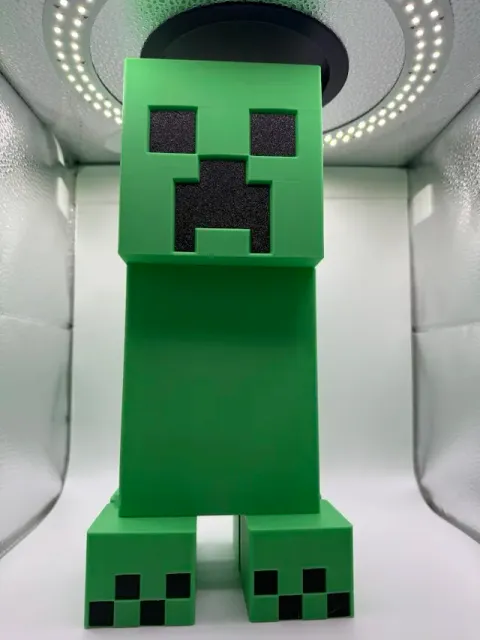Minecraft Creeper Headset/ Headphone Holder /Stand — Фото 3 из 17