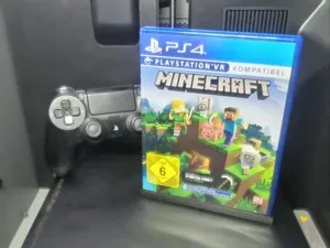 Compact Blu-ray Game Disc Stand