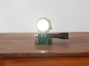 Wurkkos FC11C Gopro Mount