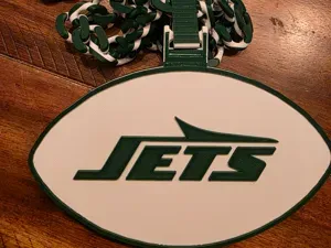 NY Jets Hype Chain