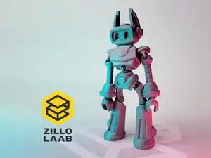 Zippy the Bot