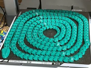 longboi articulated snake