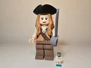 Brick Elizabeth Swann 500%