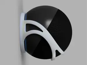 Echo dot 4 & 5 wall mount