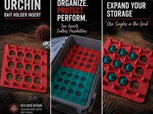 Urchin Bait Holder