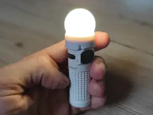 Olight Baton Diffuser