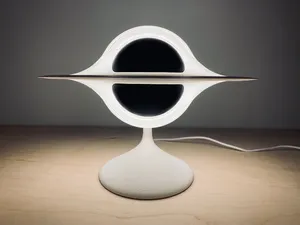 Black Hole Lamp