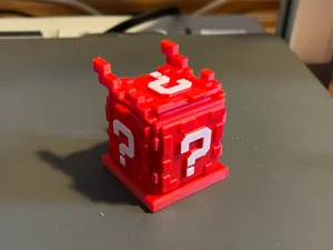 Secret Lucky Block from Escape Tsunami