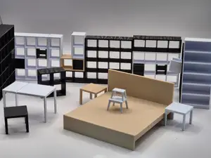 IKEA Planner - 1:20 Mini World