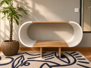 KURF - FURNITURE MODULAR SYSTEM