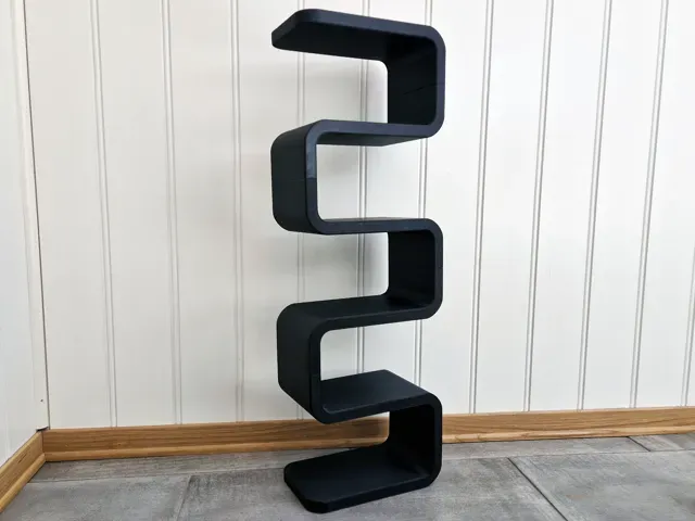 Shoe Rack / Wall Shelf — Image 5 of 6