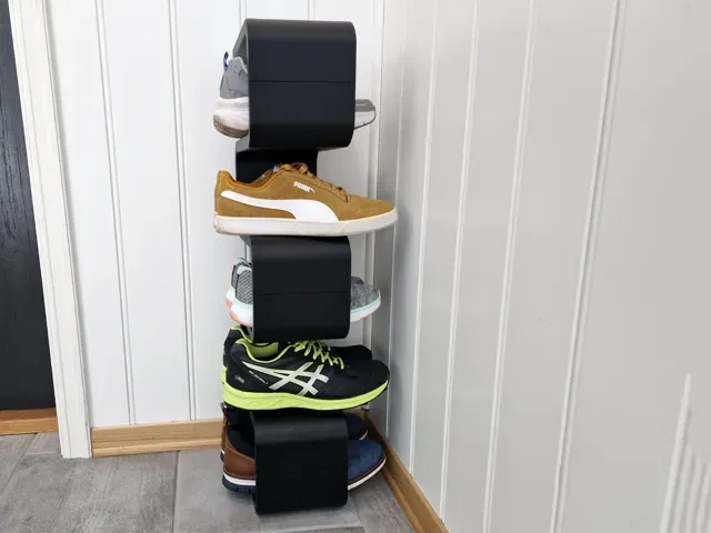 Shoe Rack / Wall Shelf — Image 2 of 6