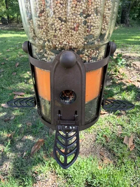 Perky-Pet Squirrel-Be-Gone MAX Bird Feeder Insert — Фото 4 из 6