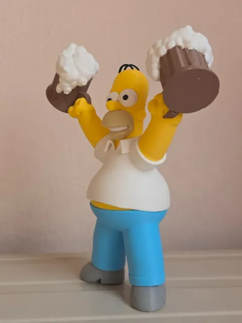 Homer Simpson / NO AMS — Image 5 of 9