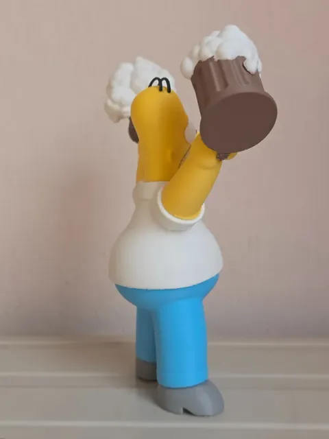Homer Simpson / NO AMS — Image 8 of 9