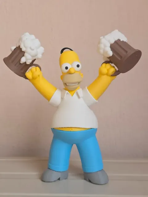 Homer Simpson / NO AMS — Image 4 of 9
